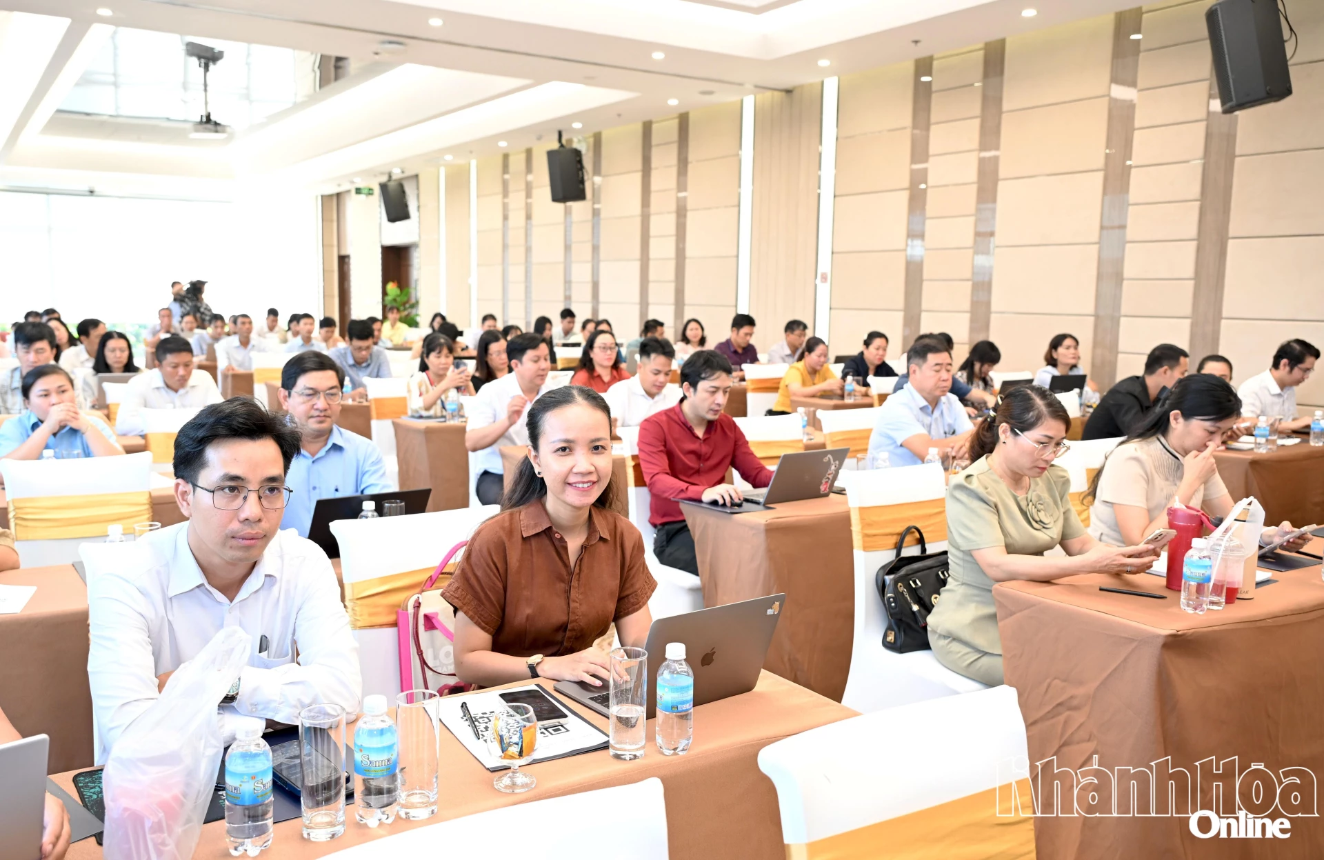 Tập huấn nghiệp vụ tổng rà soát hệ thống văn bản quy phạm pháp luật