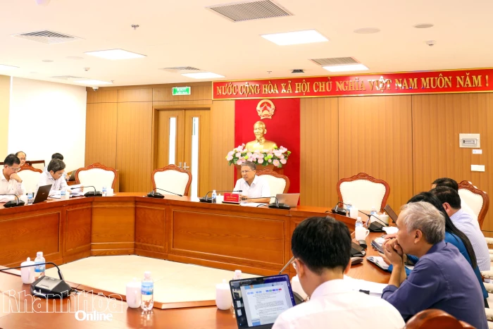 Tập trung tháo gỡ vướng mắc cho 18 dự án BT