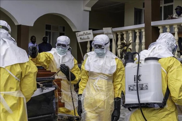 WHO cảnh báo dịch Ebola đang lan rộng nhanh chóng