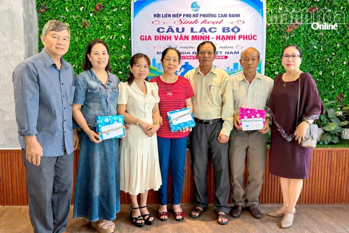 Promoting family well-being
