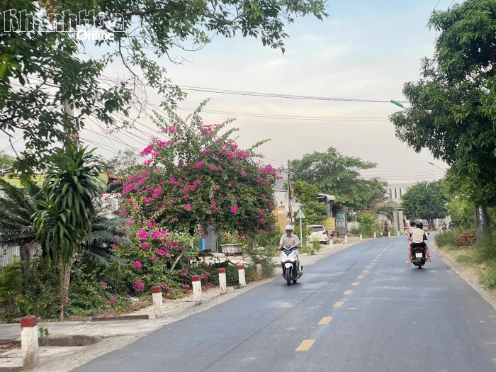 Con đường chia sẻ yêu thương