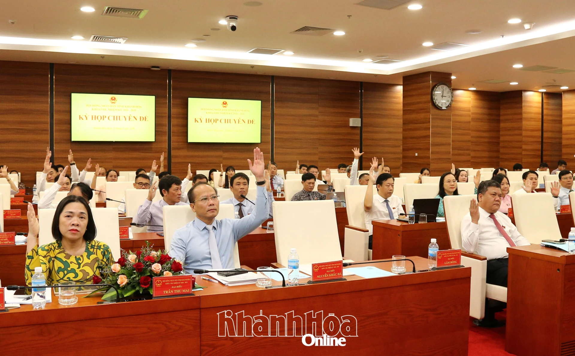 HĐND tỉnh thông qua Nghị quyết điều chỉnh Quy hoạch tỉnh thời kỳ 2021 - 2030, tầm nhìn đến năm 2050.