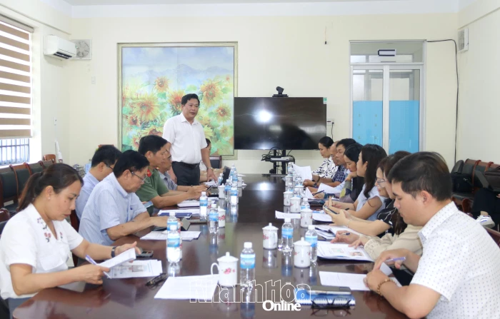 Công tác chuẩn bị tổ chức “Ngày hội Gia đình Việt Nam năm 2026” cơ bản hoàn tất