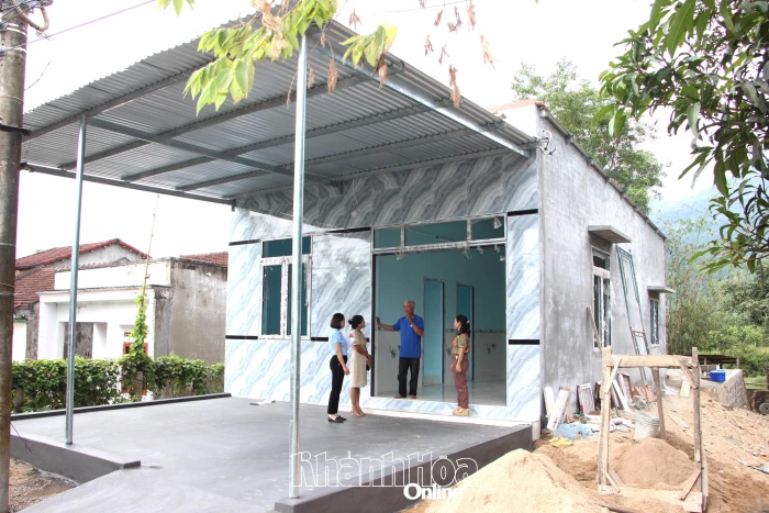 Giảm nghèo bền vững, tạo đà bứt phá