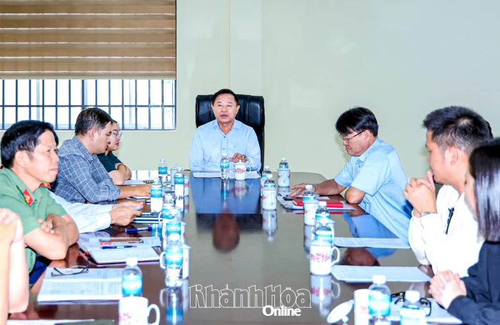 Chuẩn bị tổ chức đại nhạc hội “Mega Booming Charmora City” tại Nha Trang