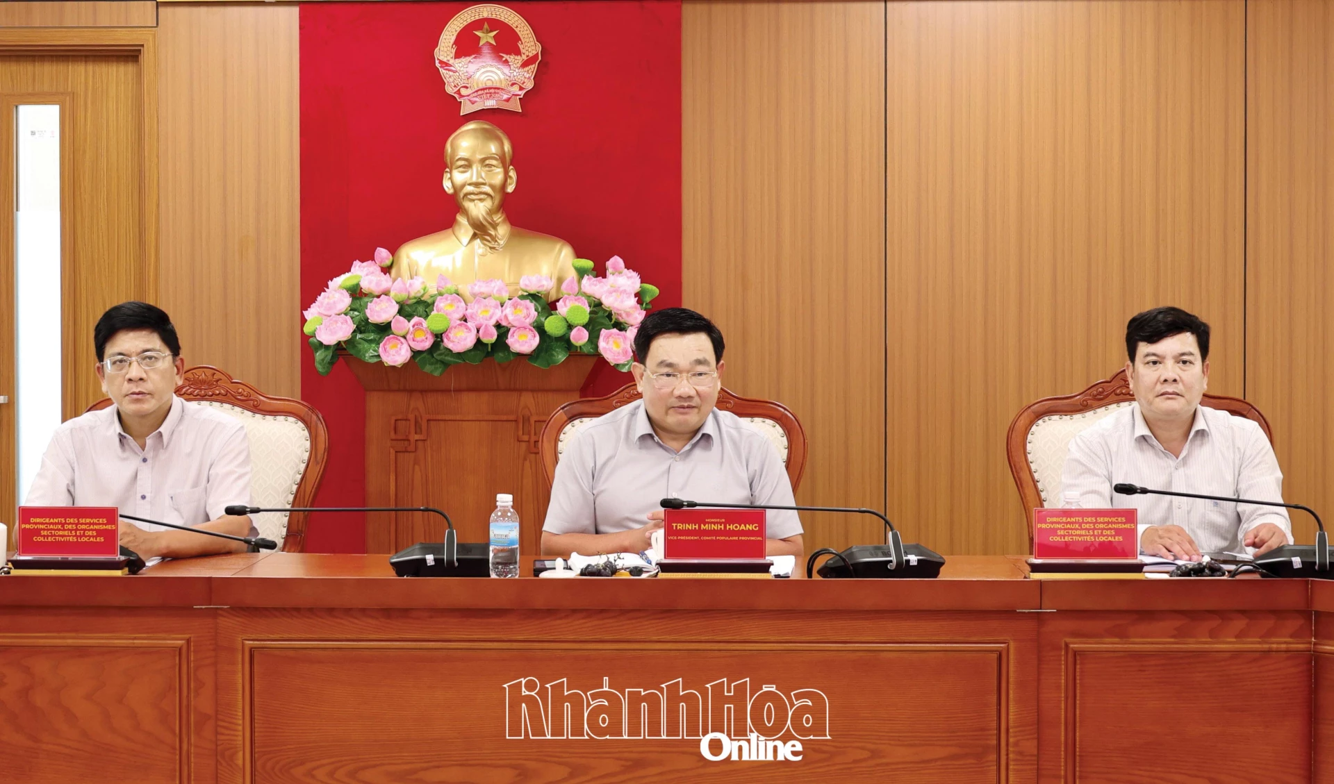Thúc đẩy Dự án Chống hạn, xói lở và ngập lụt thích ứng biến đổi khí hậu