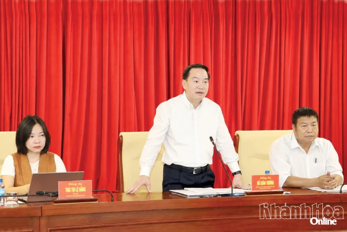 Nâng cao chất lượng công tác thông tin đối ngoại phục vụ nhiệm vụ chính trị và thu hút nguồn lực phát triển bền vững