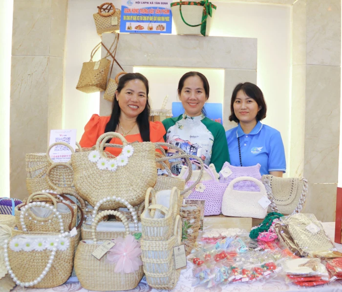 Khánh Hòa thực hiện Đề án Hỗ trợ hợp tác xã do phụ nữ tham gia quản lý