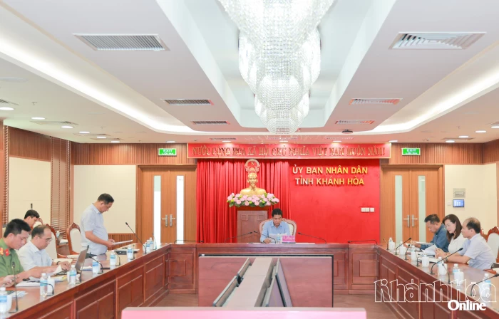 Sẵn sàng cho Ngày hội Văn hóa dân tộc Chăm lần thứ VI