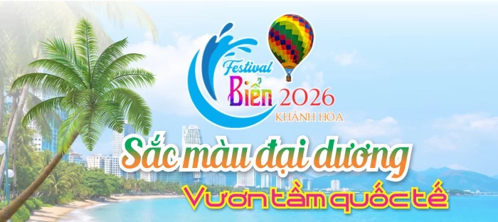 Festival Biển Khánh Hòa năm 2026