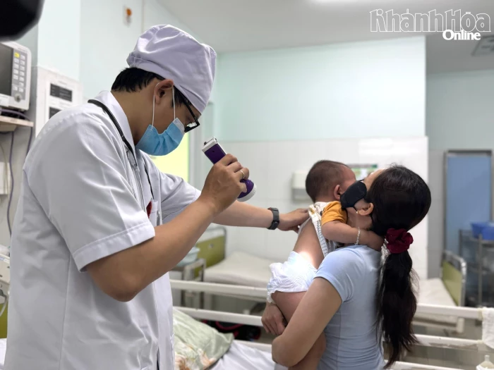 Khánh Hòa triển khai Chương trình can thiệp giảm tử vong trẻ em dưới 5 tuổi giai đoạn 2026 - 2030