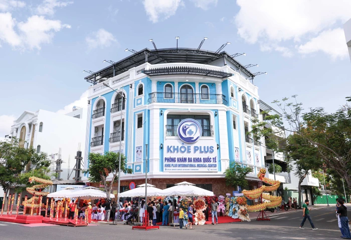 KHỎE PLUS: Thêm lựa chọn khám, chữa bệnh chất lượng cao, hệ thống xét nghiệm hiện đại tại Khánh Hòa