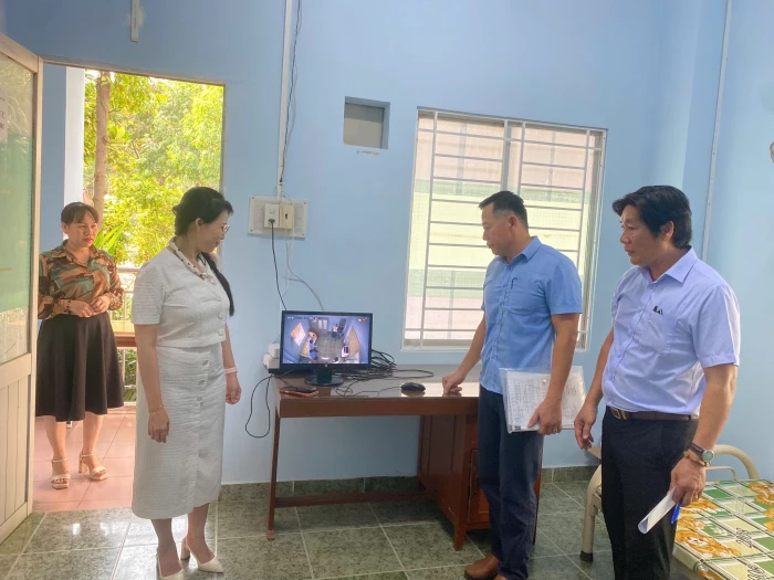 Khánh Hòa kiểm tra công tác chuẩn bị kỳ thi tốt nghiệp THPT năm 2026
