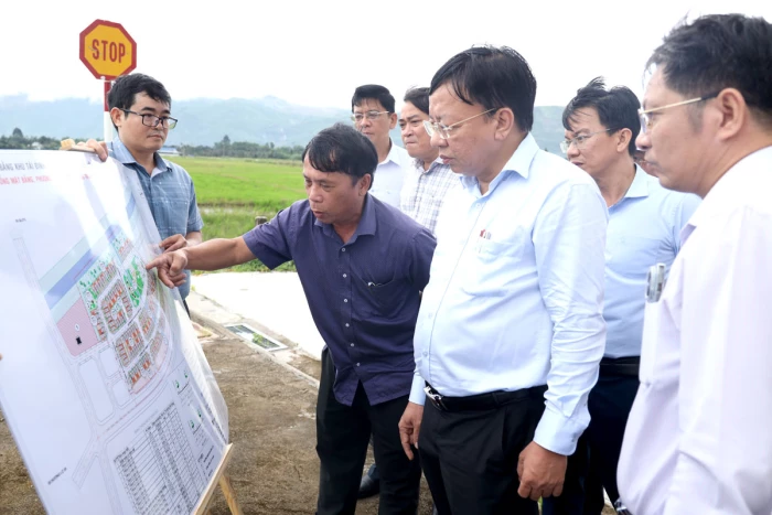 Đẩy nhanh tiến độ dự án đường sắt tốc độ cao