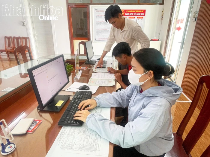 Phường Ninh Chử: Vì sự hài lòng của người dân