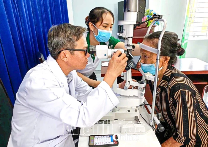 Chăm lo, phát huy vai trò người cao tuổi