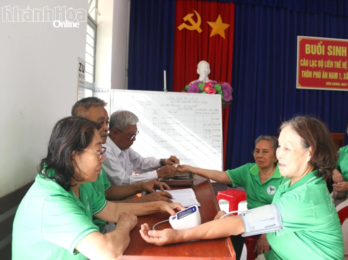 Triển khai thực hiện Tháng hành động vì người cao tuổi Việt Nam năm 2026