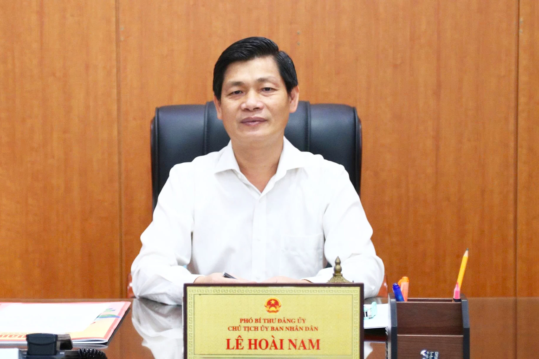 Ông Lê Hoài Nam