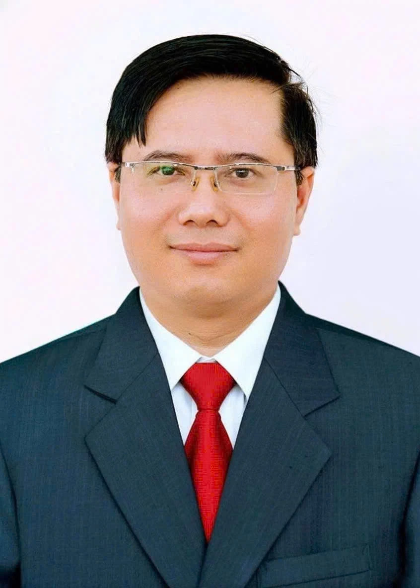 Ông Nguyễn Trung Dũng - Phó Chủ tịch Ủy ban MTTQ Việt Nam tỉnh