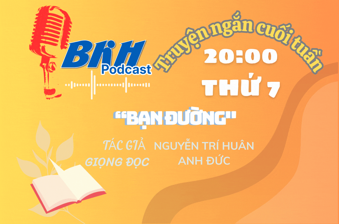 [Podcast]: Bạn đường