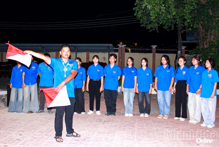 Sôi nổi các hoạt động sinh hoạt hè tại địa phương