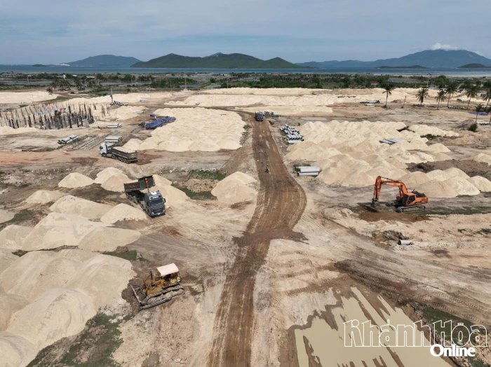 Dự án Khu tái định cư Vạn Thắng giai đoạn 1: Gỡ từng vướng mắc để bảo đảm tiến độ 