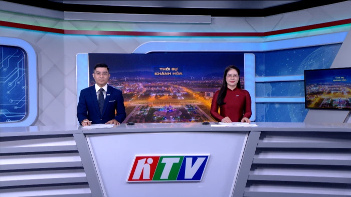 Bản tin thời sự tối 26-6-2026