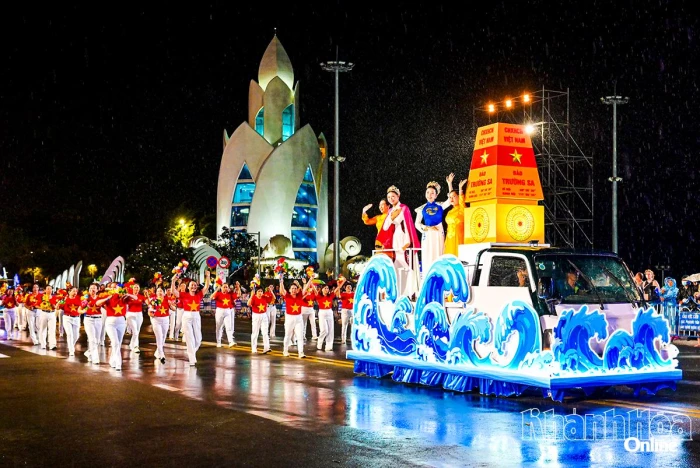 Festival Biển Khánh Hòa năm 2026: Sức hút từ biển xanh, chiều sâu văn hóa