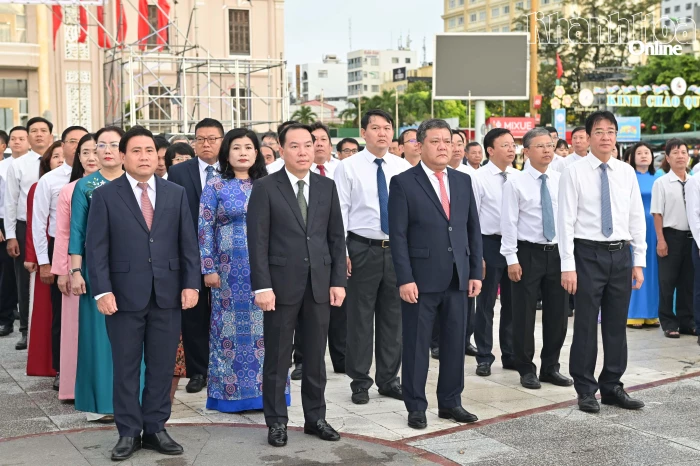 Lễ chào cờ tháng 6 và phát động hoạt động hè, Tháng hành động vì trẻ em năm 2026