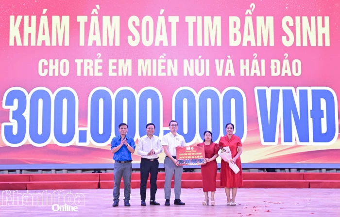 Cung Văn hóa Thiếu nhi tỉnh Khánh Hòa khai giảng khóa hè 167