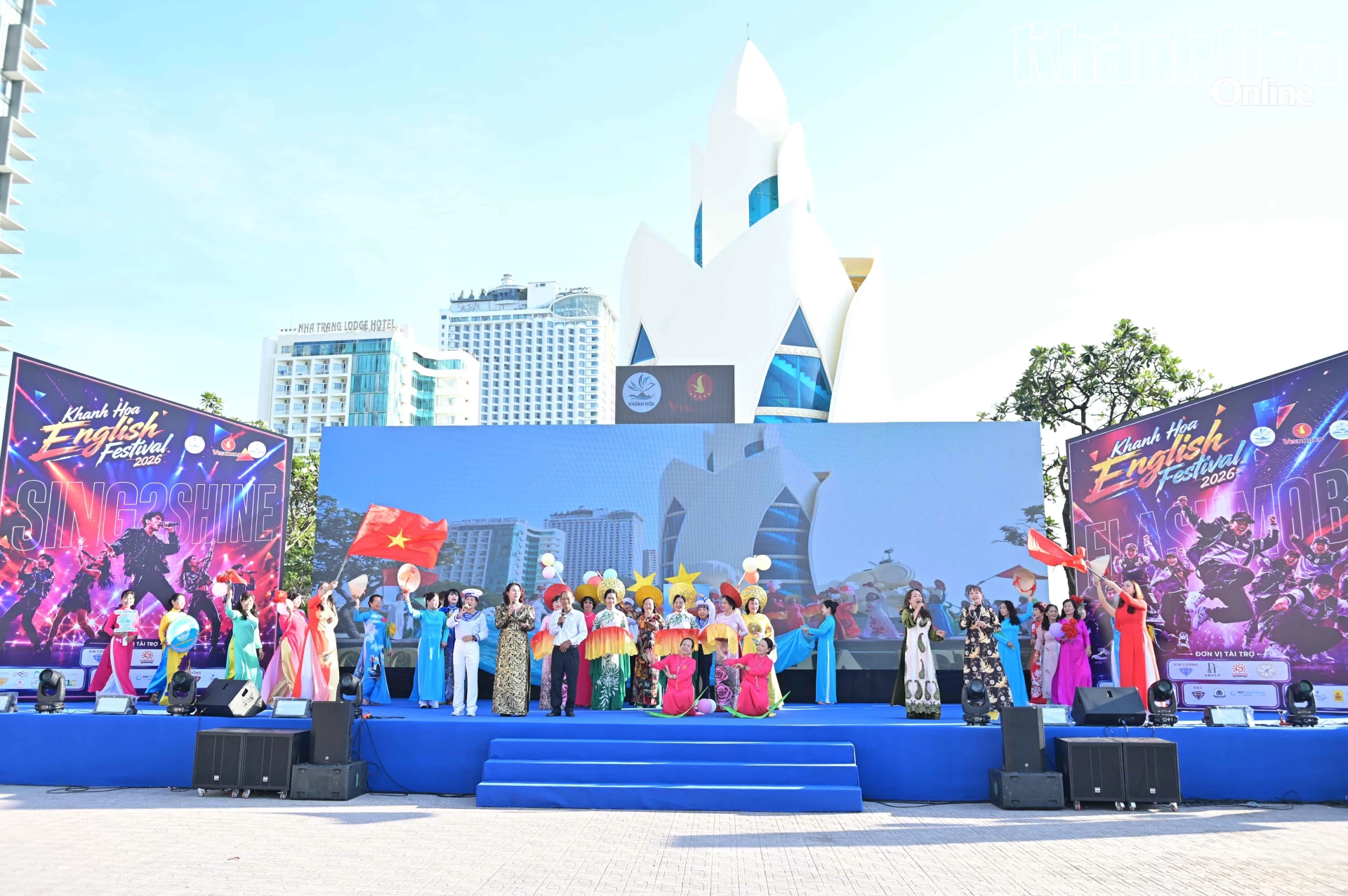 Khai mạc Ngày hội tiếng Anh tỉnh Khánh Hòa năm 2026