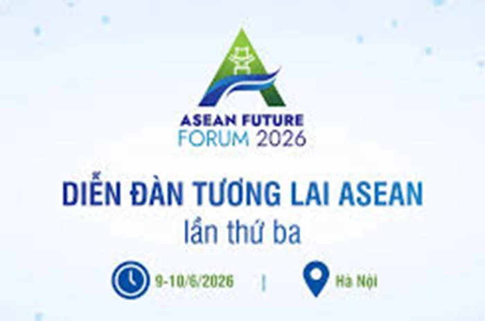 [Infographic] Diễn đàn Tương lai ASEAN 2026
