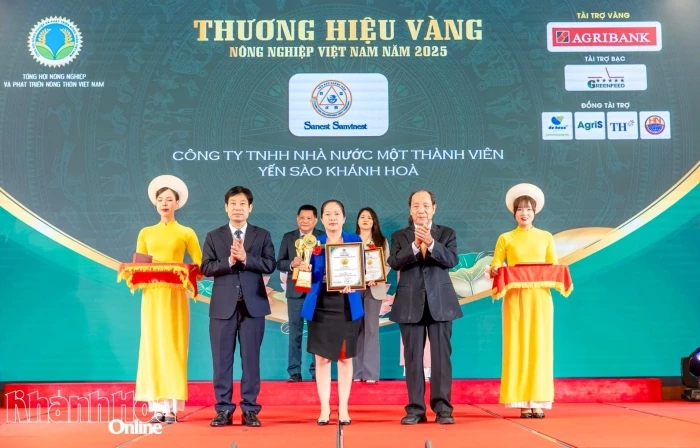 Xét chọn sản phẩm tham gia "Thương hiệu Vàng nông nghiệp Việt Nam năm 2026"