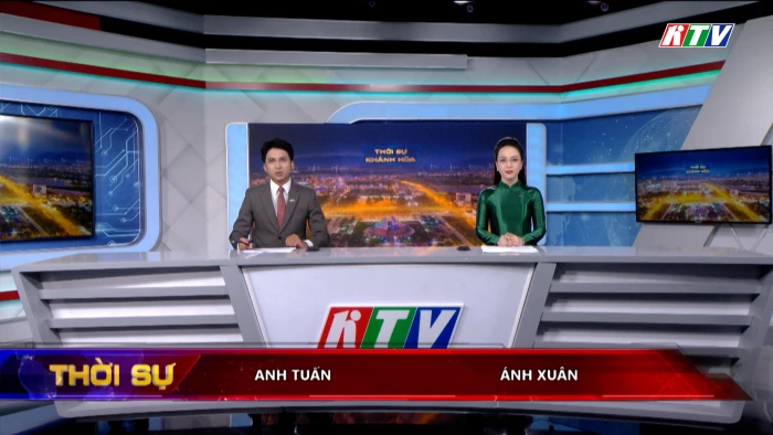 Bản tin thời sự tối 16-6-2026