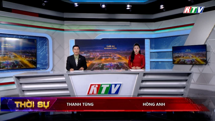 Bản tin thời sự tối 22-6-2026