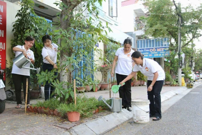 Toàn dân chung tay bảo vệ môi trường