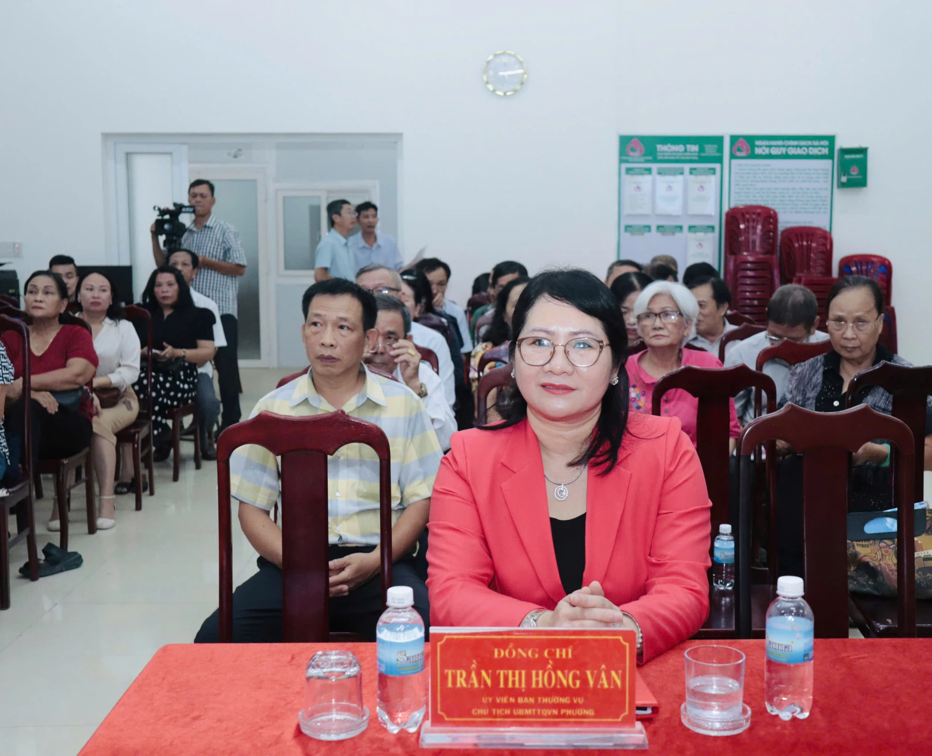 Phường Tây Nha Trang: Quán triệt Nghị quyết Đại hội đại biểu toàn quốc MTTQ Việt Nam lần thứ XI