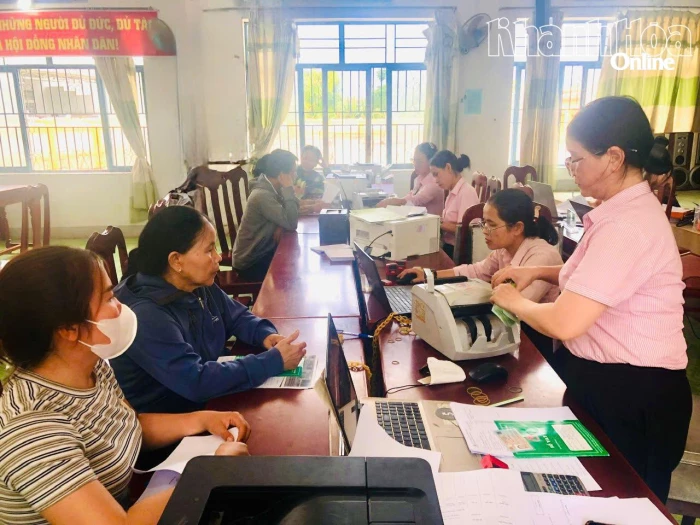 Xã Ninh Phước: Phát huy hiệu quả nguồn vốn chính sách