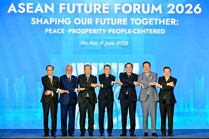 Thủ tướng Chính phủ Lê Minh Hưng: ASEAN cần hướng tới ba tầm vóc chiến lược