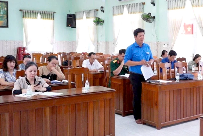 Xã Vạn Thắng triển khai hoạt động hè năm 2026 