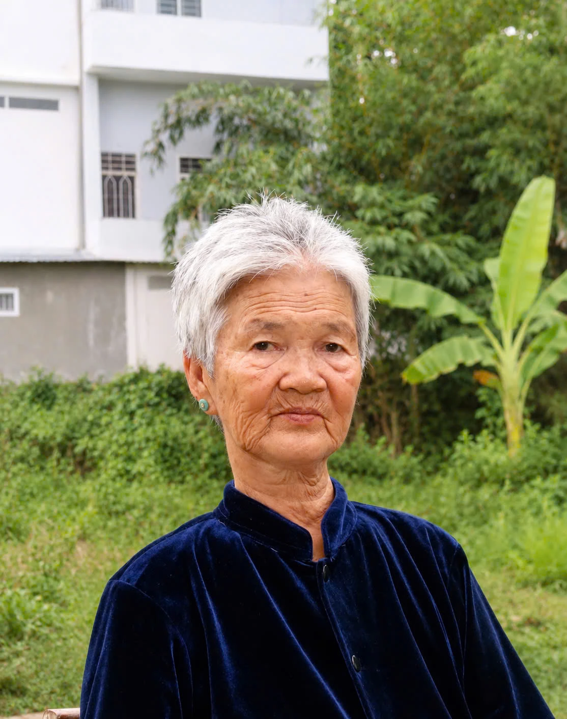 Bà Võ Thị Mộng Trâm.