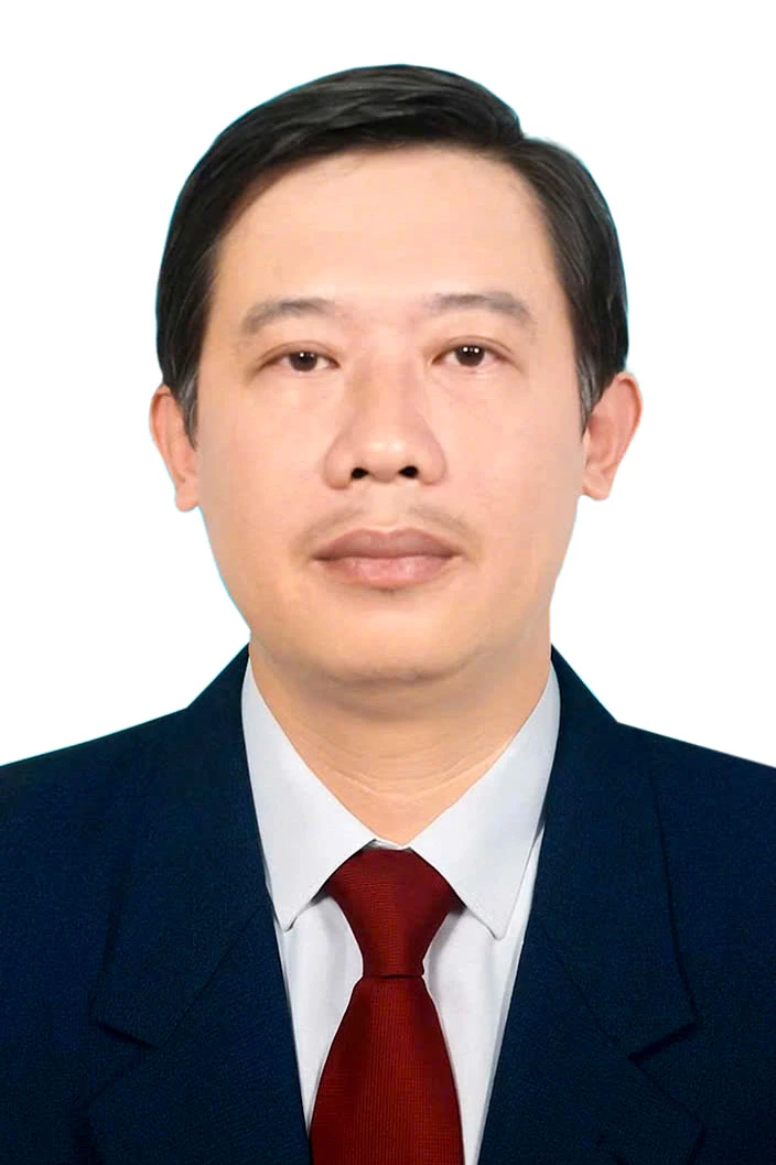 Ông Nguyễn Trọng Trung - Trưởng ban Pháp chế HĐND tỉnh.