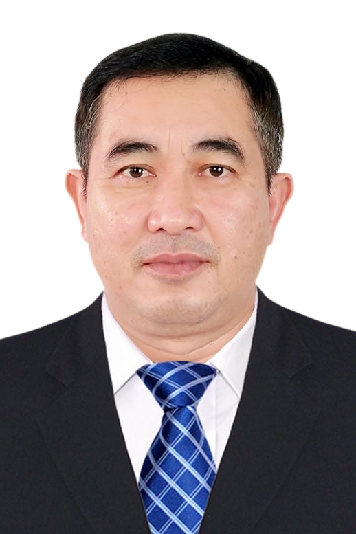 Ông Nguyễn Tấn Cường - Chủ tịch UBND xã Diên Khánh.