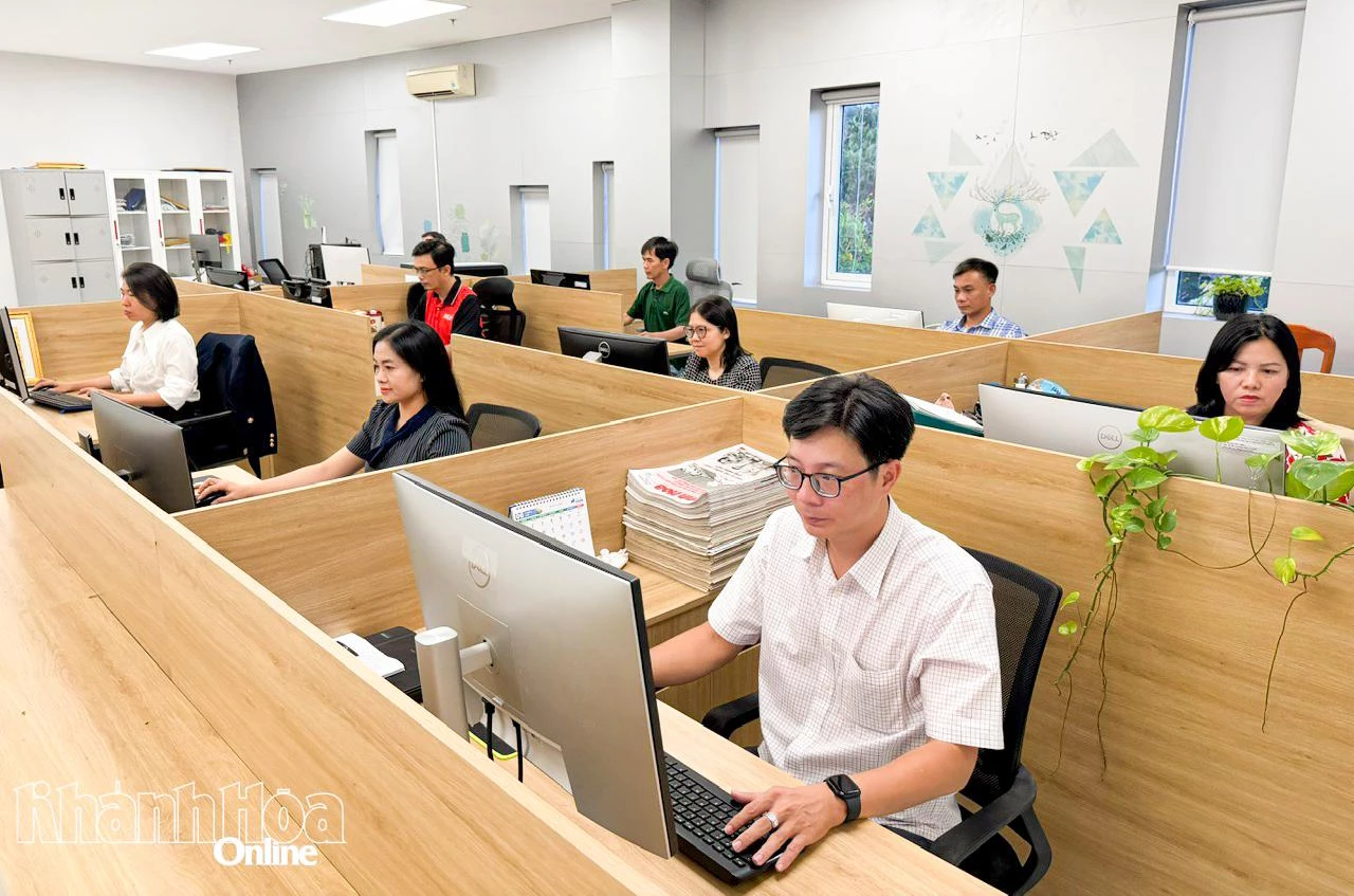 Báo chí Khánh Hòa trên hành trình mới