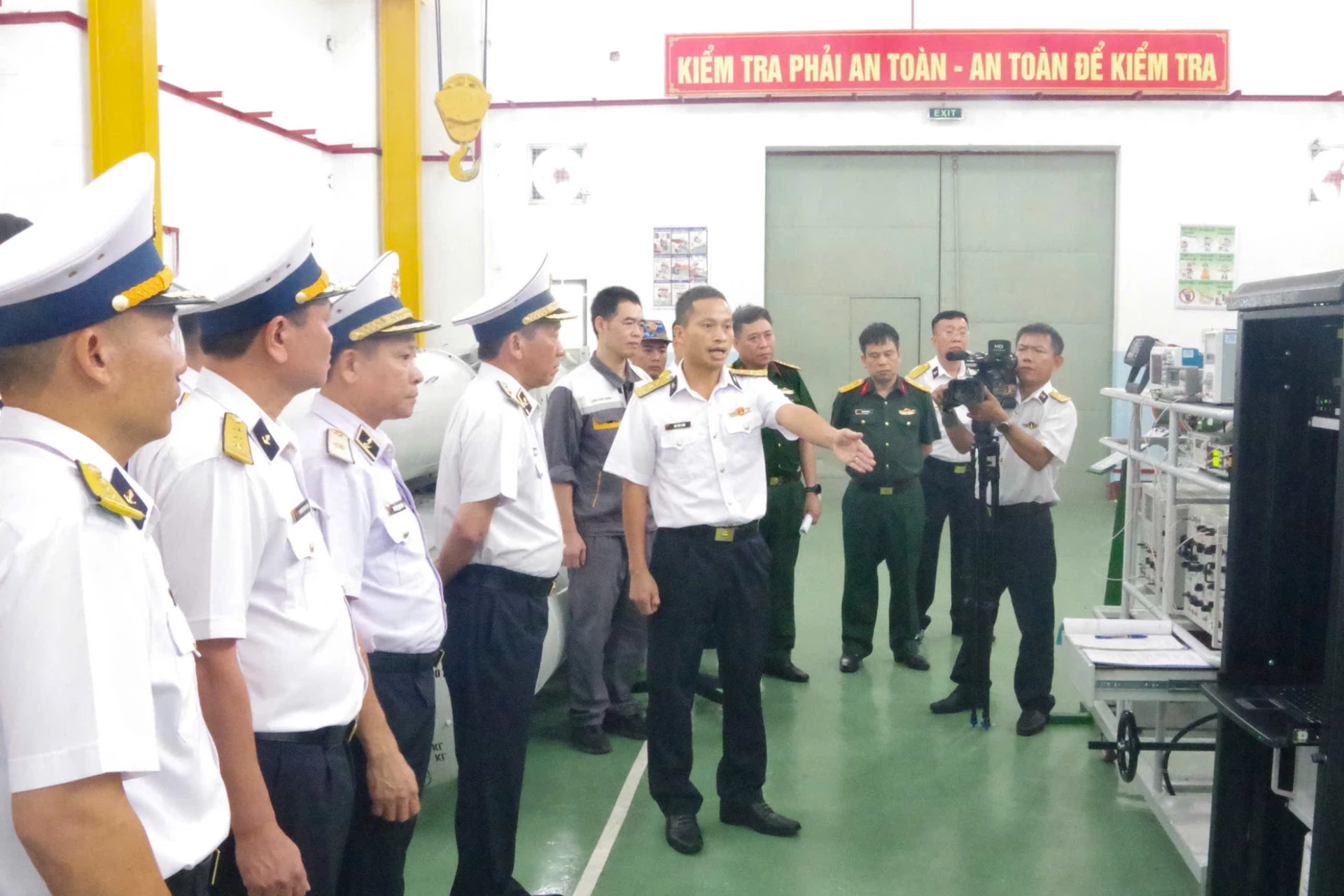Kiểm tra, tự đánh giá kết quả đề tài độc lập cấp quốc gia