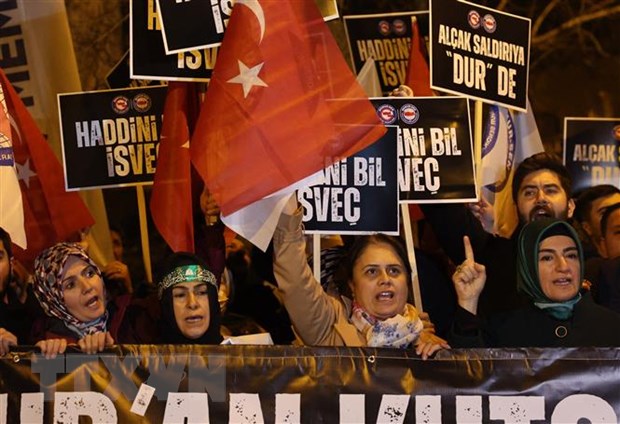 Hội đồng Nhân quyền Liên hợp quốc thảo luận về vụ đốt kinh Koran