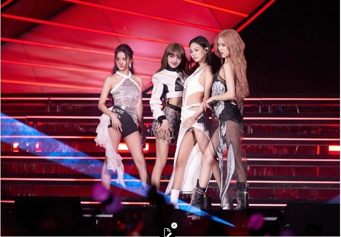  Nhóm nhạc nữ đình đám BlackPink sẽ có mặt ở Hà Nội vào cuối tháng 7.