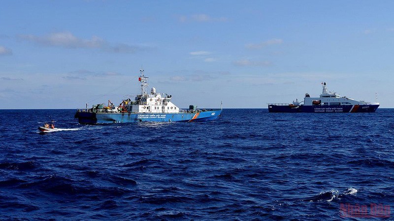 Việt Nam và Trung Quốc đàm phán về vấn đề trên biển