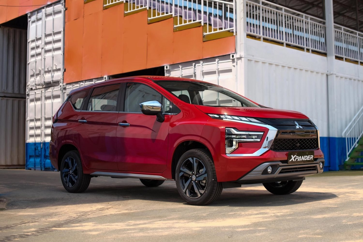 Mitsubishi Xpander đang ở đỉnh cao phong độ, khi hội đủ mọi yếu tố mà một người dùng ô tô ở Việt Nam kỳ vọng.