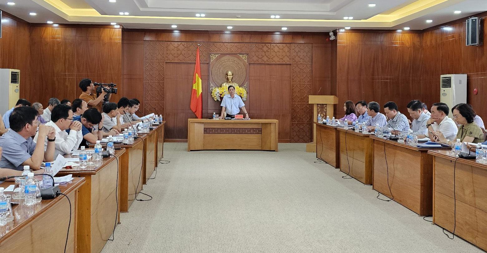 Cần có kế hoạch thực hiện, thời hạn hoàn thành cụ thể các dự án thuộc 3 chương trình mục tiêu quốc gia